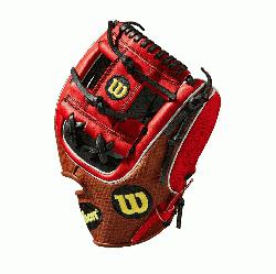 M - 11.5 Wilson A2K DATDUDE GM Infield Baseball Glove A2K D