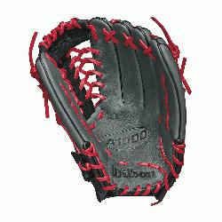 n A1000 glove is made with the same innovation that drives Wilson Pro stock outfield patterns, an