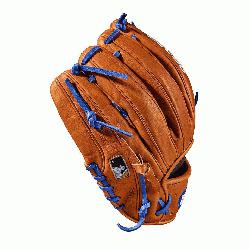 mond with the new A2000® 1789. With its 11.5 size and Pro Laced T-Web, this glove is perfect 