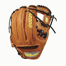 Wilsons innovative Pedroia Fit was initially created for the DP15, giving Dustin Pedr