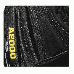 odel, half moon web Thumb Protector Black Su