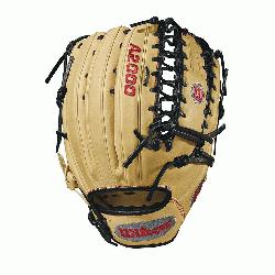 e A2000 OT6 from Wilson features a one-piece, six fing