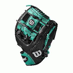 anos A2000 RC22 GM, has long been one of Wilsons most popular Super Skin gloves. 