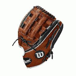 s a new infield model to the Wilson A2K® line. Made w