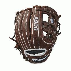 ilson A900 Baseball glove is mad