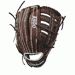 ball gloves are intended for a younger, more advanced ball player who is lo