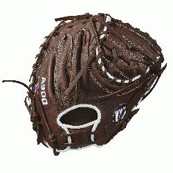 th first base mitts are intended for a younger, more advanced ball p