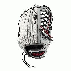 st pitch-specific model; Pro-Laced T-Web New Dra