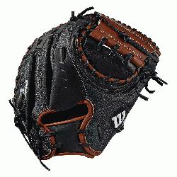 ; half moon web Black SuperSkin, twice as strong as regular leather, but half the we