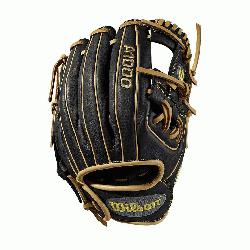 ch Baseball glove Made with pedroia fit for players with a smal