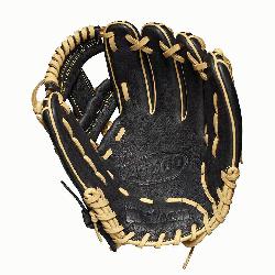 nch Baseball glove Made with pedroia fit for players with a smaller hand H-Web desi
