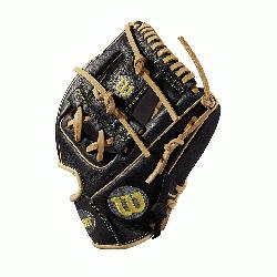 h Baseball glove Made with pedroia fit for player