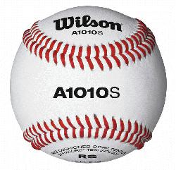 ional Quality Baseball Very Minor Blemish, Great Practice Ball. Model A1010S 