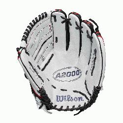 glove 2-piece web Black SuperSkin, twice as strong as regular leather, but ha