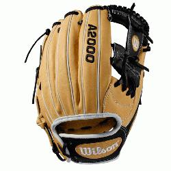  new A2000 1787 is made to work for you - no matter where you play on the infield. This 11.75 