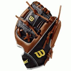  for making quick transfers, the A2000 1788 is a favorite of infielders everywhere. An 11.
