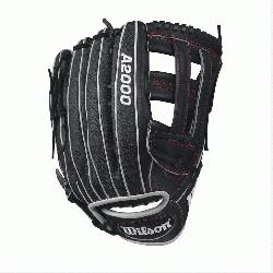 99 SS - 12.75 Wilson A2000 1799 Super Skin Outfield Baseball Glove A2000 