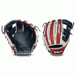Wilson A2000 Glove of the month July. The same glove J