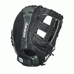 2.25 Model 1st base Model Dual Post Web Pro Stock Leather combined with Superskin fo