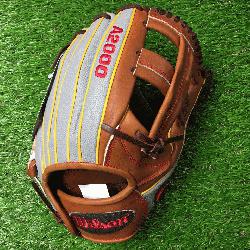 son A2000 DP15 GM 11.75 inch. Pedroia model, Single Post Web.</p>