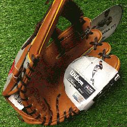lson A2000 DP15 GM 11.75 inch. Pedroia model, Single Post Web.</p>