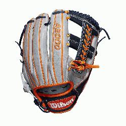 Wilson A2000 Baseball Glove series has a