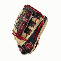  the outfield with this custom A2000 SA1275 outfield