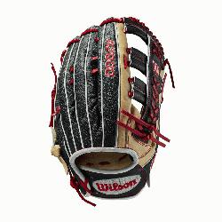  hits in the outfield with this custom A2000 SA1275 outfield model. A combination of Blonde