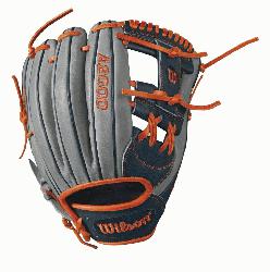 5 Wilson A2000 CC1 GM Infield Bsaeball 