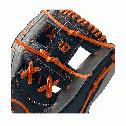  - 11.75 Wilson A2000 CC1 GM Infield Bsaeball Glove A2000 CC1 GM 11.75 Infield Baseball Glove