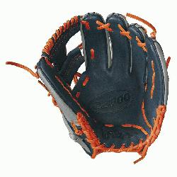  GM - 11.75 Wilson A2000 CC1 GM Infield Bsaeball Glove A2000 CC1 GM 
