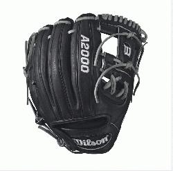  - 11.5 Wilson A2000 DP15 Dustin Pedroia Infield Baseball Glove