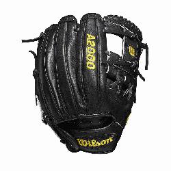 d WTA20RB19DP15 Made with pedroia fit for players with a smaller hand H-Web design Black Pro Sto