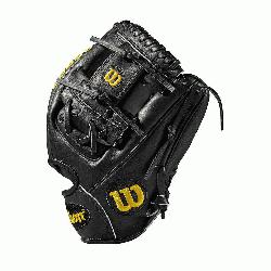 ld WTA20RB19DP15 Made with pedroia fit for players with a smaller hand H-Web design Black P