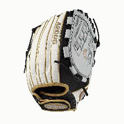 model; fast pitch-specific model; Victory web Comfort Velcro wrist closure for a 