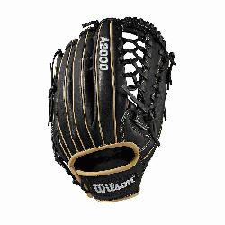 he A2000 KP92 is a widely popular model among outfielders for its added length and reinforced ba