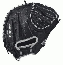 000 M1 SS - 33.5 Wilson A2000 M1 Super Skin Catchers Baseball Glove 
