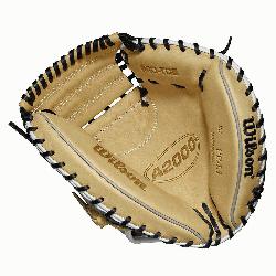droia Fit for players with a smaller hand; catchers WTA20RB19PFCM33 Half moon web and exte