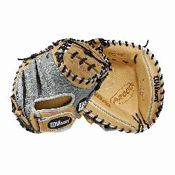 edroia Fit for players with a smaller hand; catchers WTA20RB19PFCM33 Half moon web 