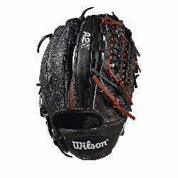 itcher model; closed Pro laced web; available in right- and left-ha
