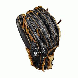 aralleled Craftsmanship Every single A2K ball glove receives thre