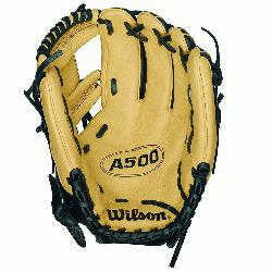 Wilson A500 1786 Baseball GloveA500 1786 11 Baseball Glove-Righ
