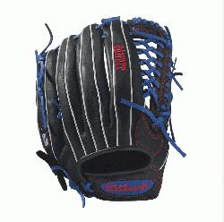 12.5 Wilson Bandit KP92 Outfield Baseball Glove Bandit K