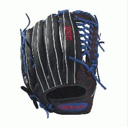  Wilson Bandit KP92 Outfield Baseball Glove Bandit KP92 12.5 Outfield Baseball Glove -