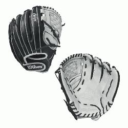 12.75 Wilson Onyx FP 1275 Outfield Fastpitch Glove Onyx FP 12.75 Outfield Fastpitch Glove- 