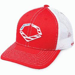 legiance to America and the EvoArmy with the EvoShield USA Snapback. The hat featur