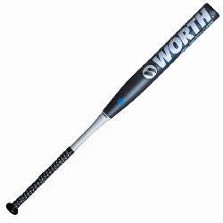 22 KReCHeR XL USSSA bat offers an unmatched feel to help you domin