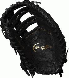 om Worth is a Slow Pitch softball glove feat