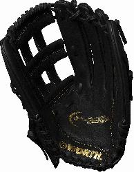 layer series from Worth is a Slow Pitch softball glove feat