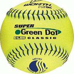 11 Inch Slowpitch Softball USSSA Class